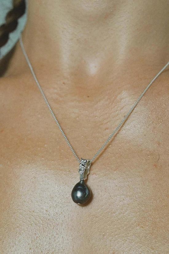  패리스 목걸이/팬던트 파리스 바티즈 네크리스 스털링 실버 - FARIS