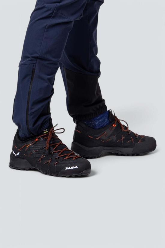  Salewa 슈즈 Wildfire 2 슈 블랙 - OTHER BRANDS