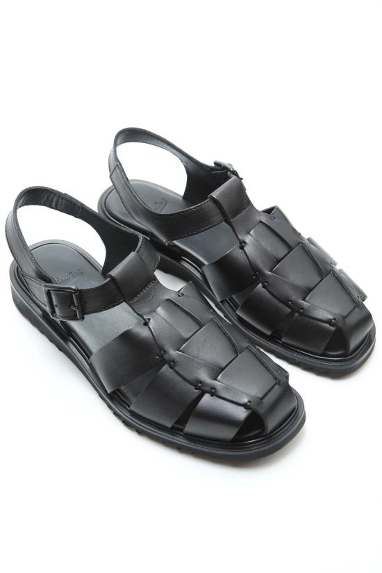  파라부트 샌들 Paraboot Santorin 스포츠  느와르 / 리스 느와르