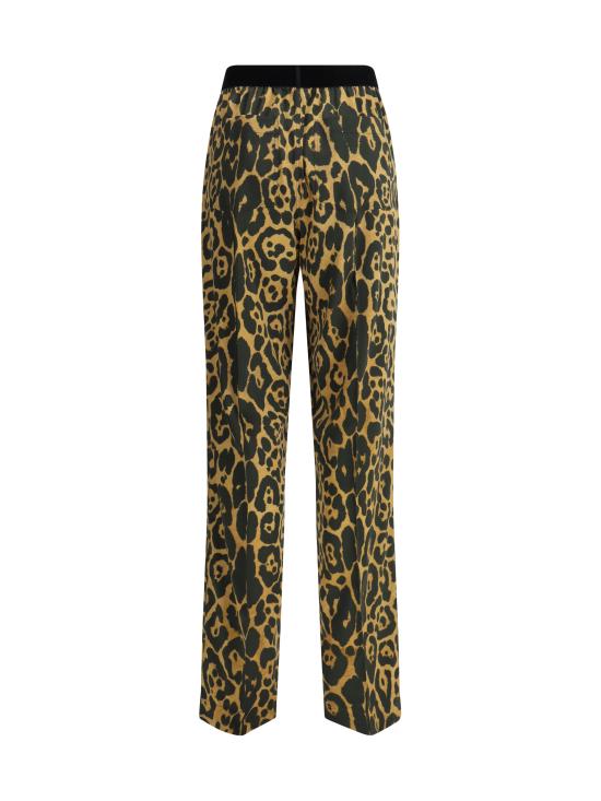 25SS 톰포드 스트레이트 팬츠 PAW397FAP225 KB359 MULTICOLOUR - TOMFORD