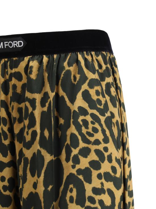 25SS 톰포드 스트레이트 팬츠 PAW397FAP225 KB359 MULTICOLOUR - TOMFORD