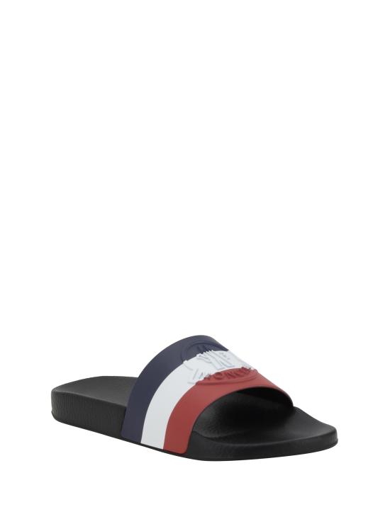 25SS 몽클레어 샌들 K109A4C0002001A49 998 BLACK - MONCLER