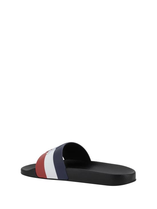 25SS 몽클레어 샌들 K109A4C0002001A49 998 BLACK - MONCLER