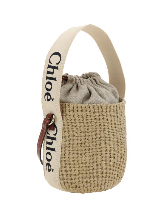 26SS 끌로에 숄더백 CHC22SS381G55 101 WHITE - CHLOE