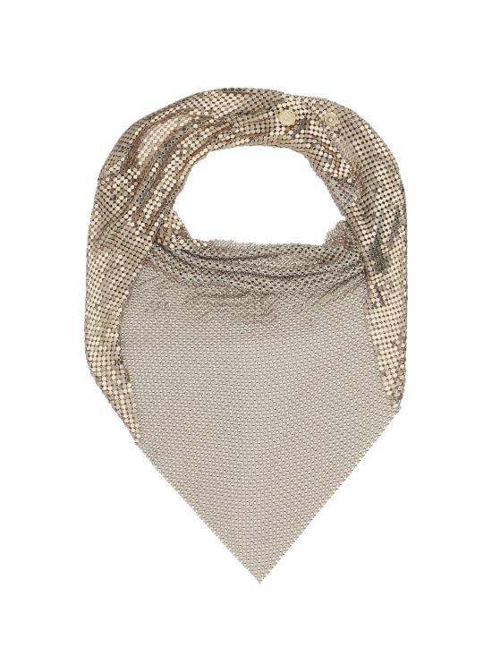 25SS 파코라반 머플러/스카프 19ABB0018MET046 P711 GOLD - PACO RABANNE