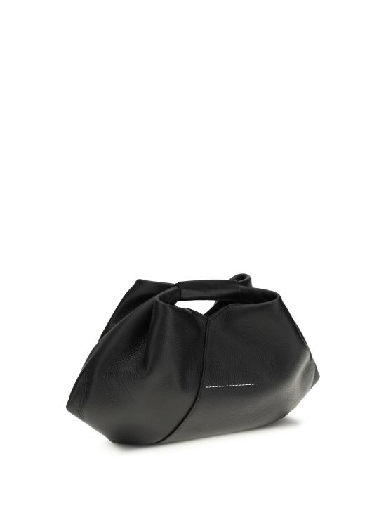 26SS MM6 메종마르지엘라 재패니즈 핸드백 SB5WD0029P7255 T8013 BLACK - MM6 MAISON MARGIELA