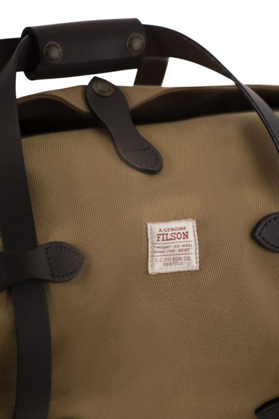 25SS 필슨 토트백 FMLUG0068 W0174WP 710 Beige - FILSON