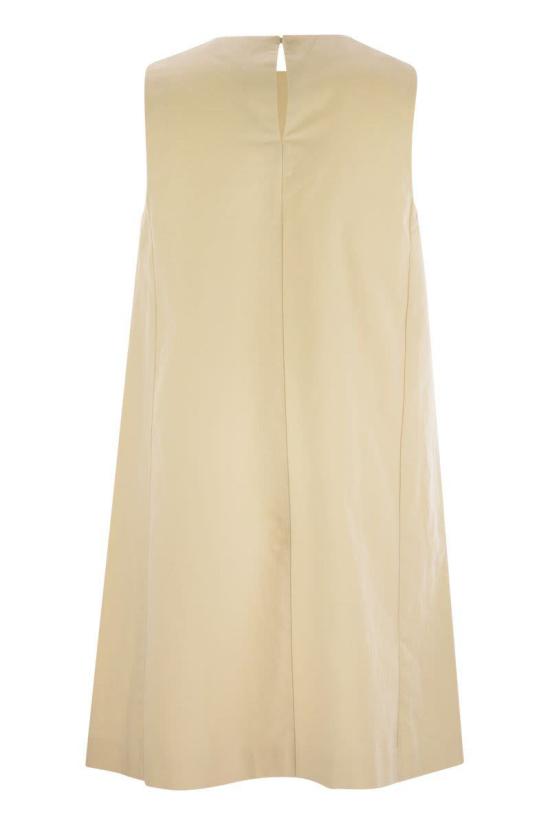 25SS 위켄드막스마라 미디 원피스 2515221012600 004 Beige - WEEKEND MAX MARA