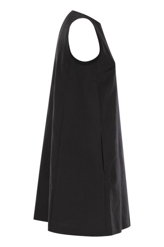 25SS 위켄드막스마라 미디 원피스 2515221102600 012 Black - WEEKEND MAX MARA