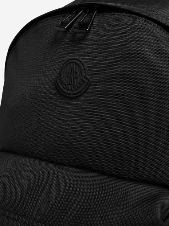  몽클레어 백팩 K109A5A00009M6256 999 Black - MONCLER