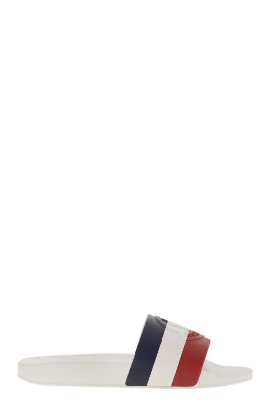  몽클레어 샌들 K109A4C0002001A49 002 WHITE