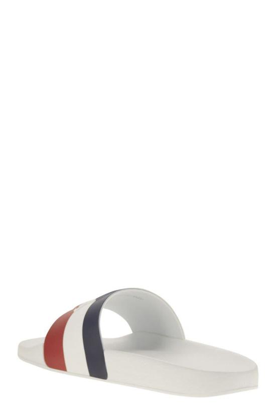  몽클레어 샌들 K109A4C0002001A49 002 WHITE - MONCLER