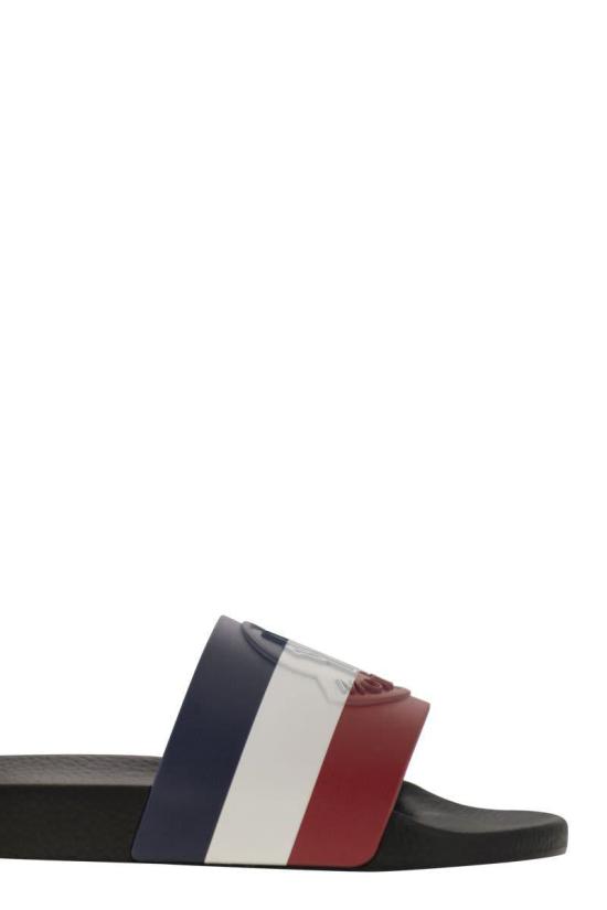  몽클레어 샌들 K109A4C0002001A49 998 Grey - MONCLER