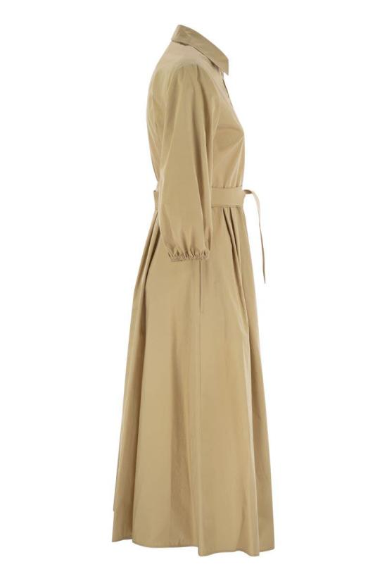 25SS 위켄드막스마라 미디 원피스 2515221202600 004 Beige - WEEKEND MAX MARA