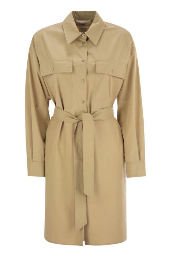 25SS 위켄드막스마라 미디 원피스 2515221082600 022 Beige