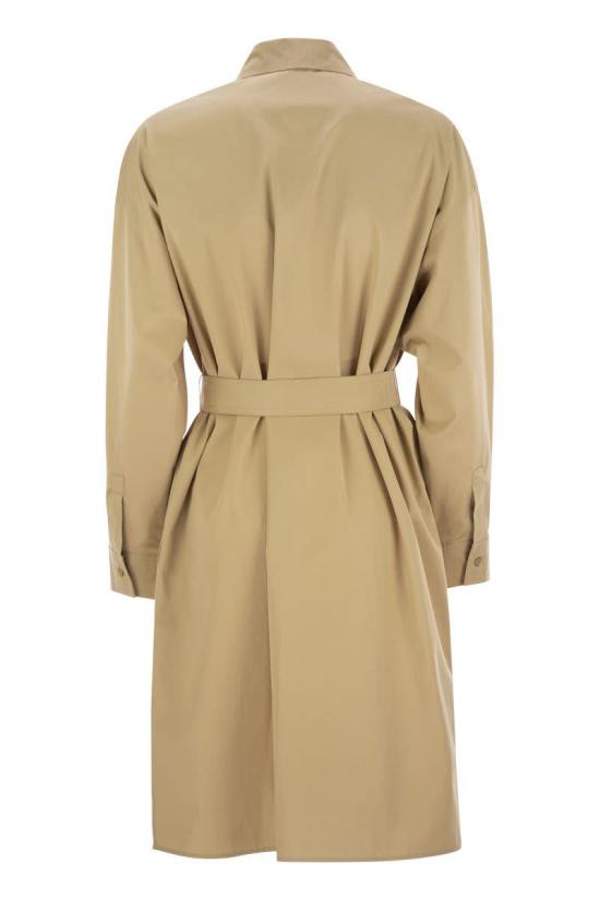 25SS 위켄드막스마라 미디 원피스 2515221082600 022 Beige - WEEKEND MAX MARA