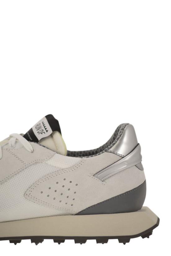  런오브 스니커즈 MERINGA M 40311 SUPERWHITE Multicolor - RUN OF