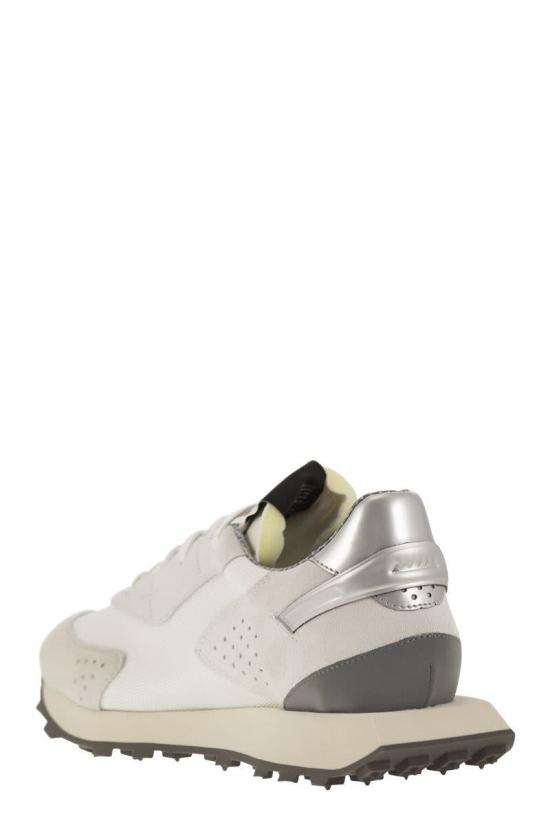  런오브 스니커즈 MERINGA M 40311 SUPERWHITE Multicolor - RUN OF