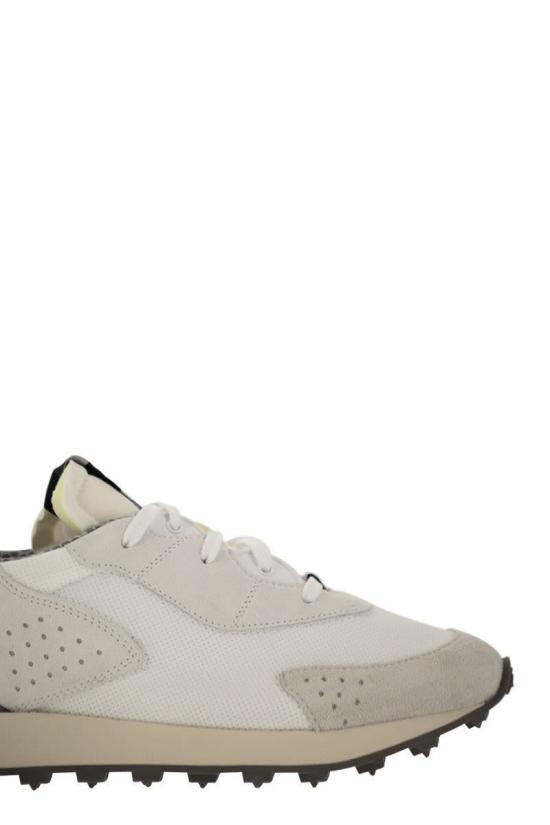  런오브 스니커즈 MERINGA M 40311 SUPERWHITE Multicolor - RUN OF