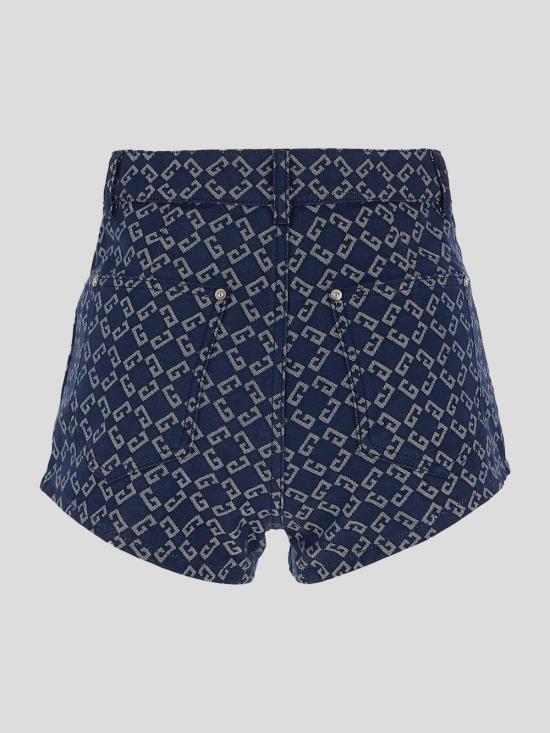 25SS 지방시 숏팬츠 BW5168516D457 Blue - GIVENCHY