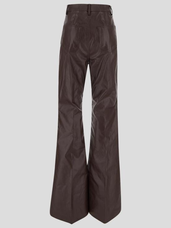 25SS 릭 오웬스 데님 팬츠 RP01E7329 SCT14 Mahogany - RICK OWENS