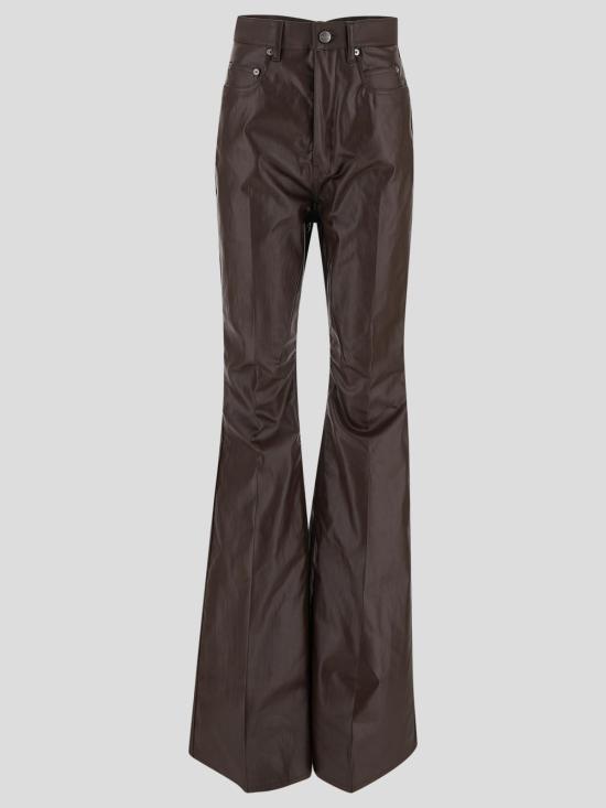 25SS 릭 오웬스 데님 팬츠 RP01E7329 SCT14 Mahogany