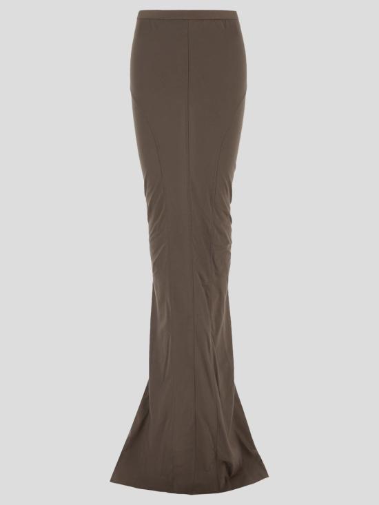 25SS 릭 오웬스 스커트 RO01E7378 JA34 Dust