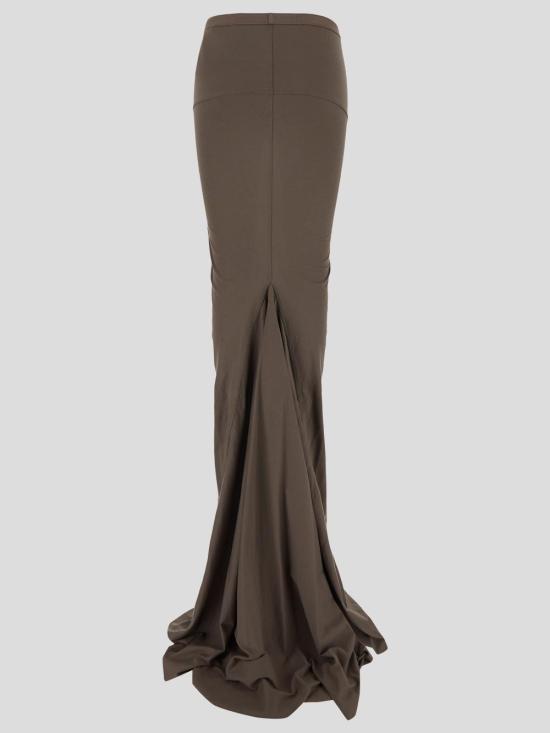 25SS 릭 오웬스 스커트 RO01E7378 JA34 Dust - RICK OWENS