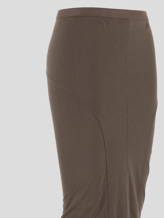 25SS 릭 오웬스 스커트 RO01E7378 JA34 Dust - RICK OWENS