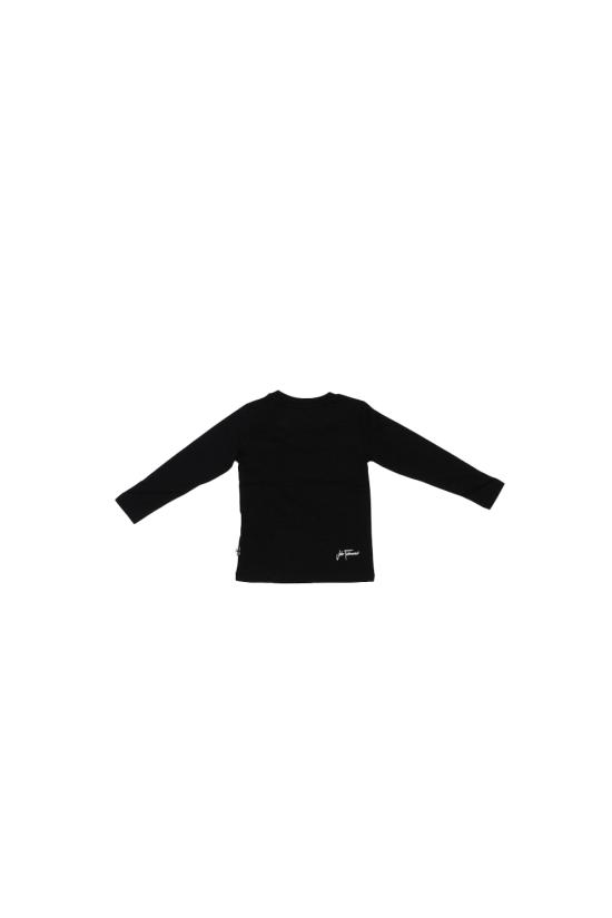 24FW [주니어] 존 리치몬드 티셔츠 RBA24043TS BLACK Black - JOHN RICHMOND