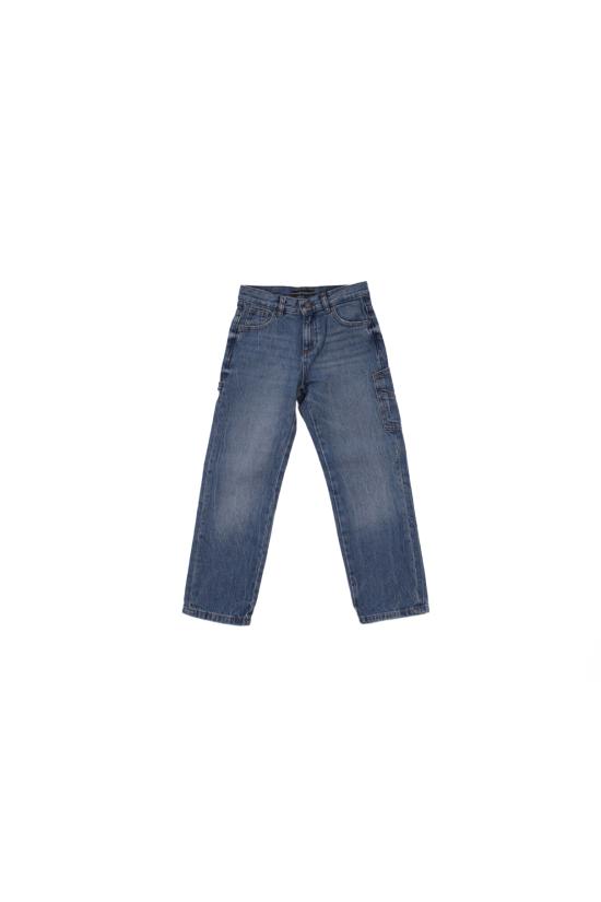 24FW [주니어] 게스 진 L4YA11 D5D70 GOKR Blue