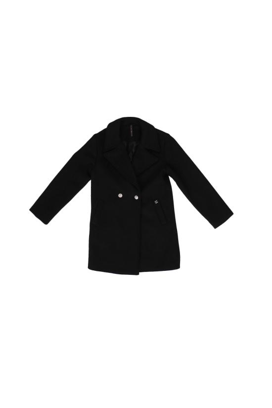 24FW [주니어] 마닐라그레이스 코트 MFJF24C150 RE003 Black