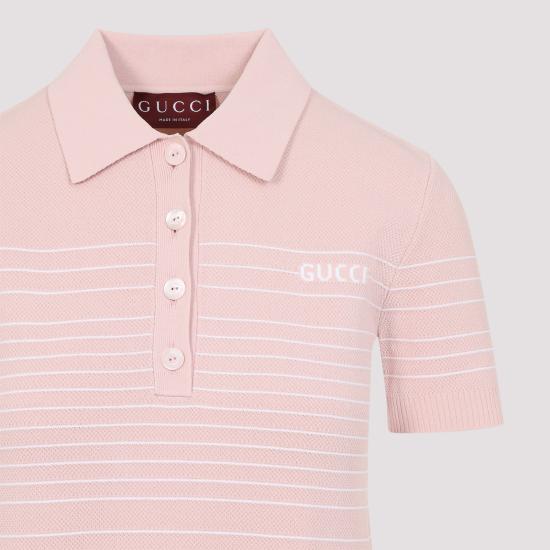 25SS 구찌 원피스 818744 XKENZ 6011 LIGHT PINK - GUCCI