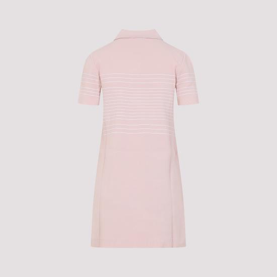 25SS 구찌 원피스 818744 XKENZ 6011 LIGHT PINK - GUCCI