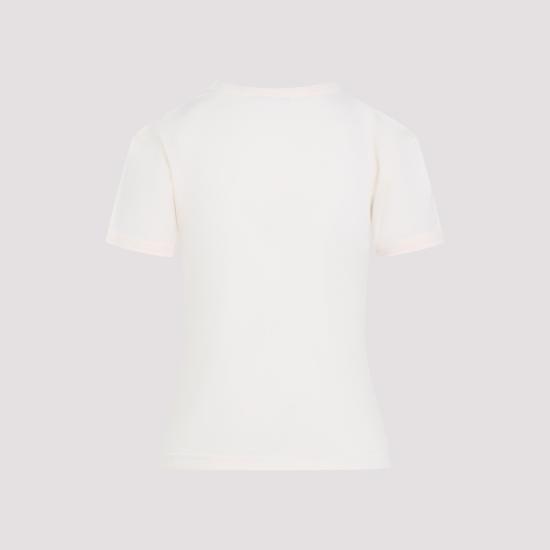 25SS 아크네 스튜디오 반팔 티셔츠 AL0460 AR8 PEARL GREY - ACNE STUDIOS