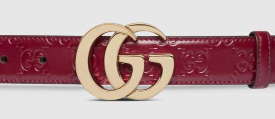 24FW 구찌 벨트 802949 AAD5L 6207