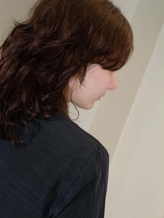  Gabriela Coll 긴팔 셔츠 가브리엘라 콜 No. 197 실크 폰지 셔츠 블랙 - OTHER BRANDS