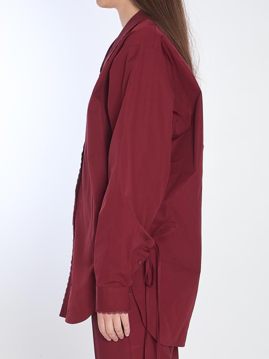 25SS 구찌 블라우스 830353 RED - GUCCI