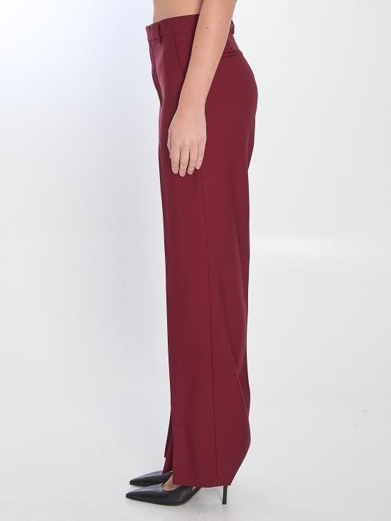 25SS 구찌 스트레이트 팬츠 828769 RED - GUCCI