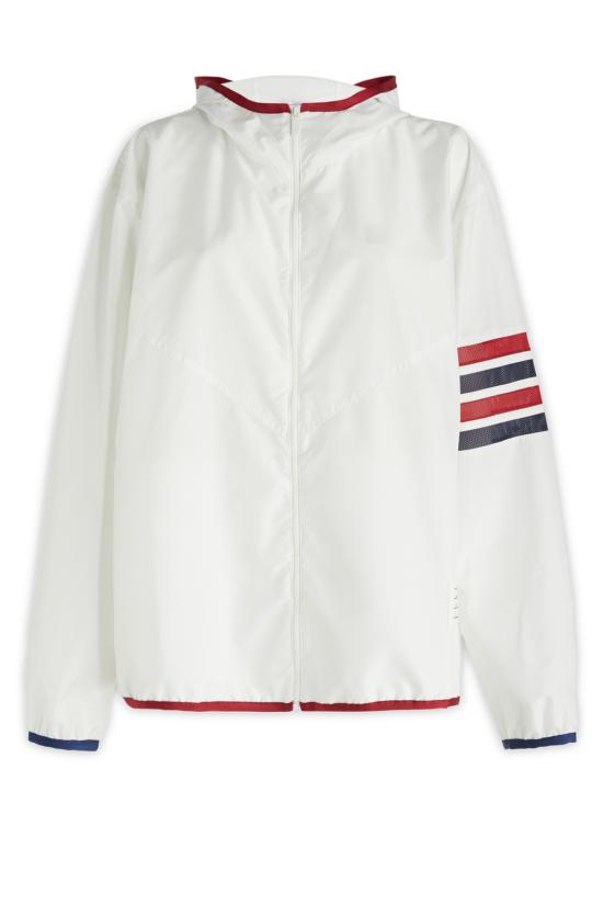  톰브라운 자켓 MJT366A F0197 100 WH DOM