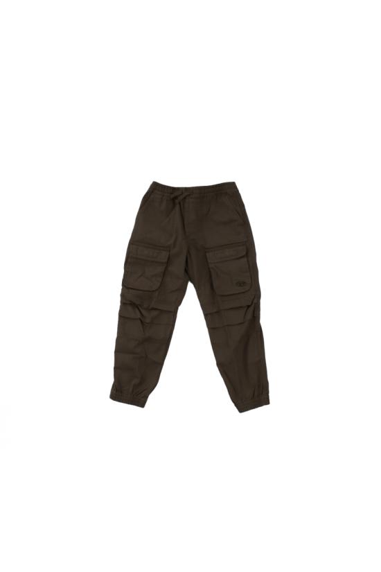 24FW [주니어] 디젤 팬츠 J02057 KXBIM K582 Green