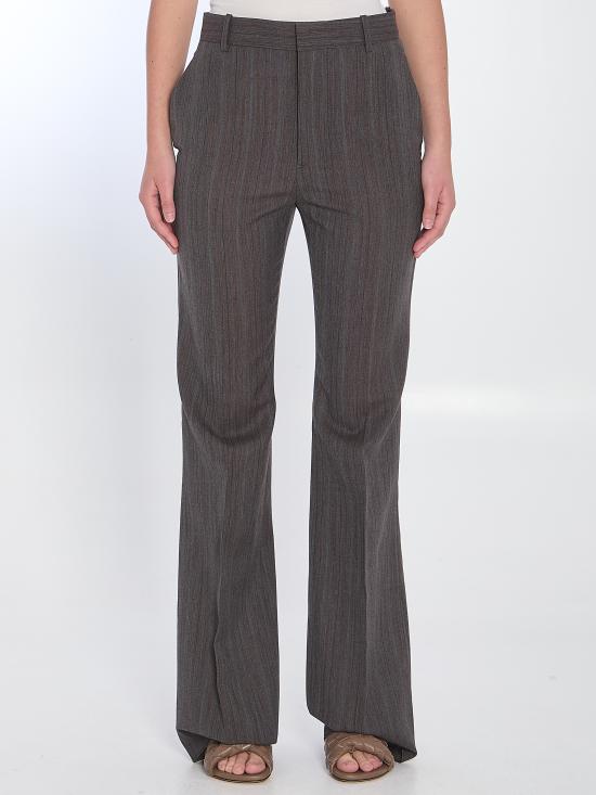 25SS 보테가베네타 스트레이트 팬츠 820099 GREY