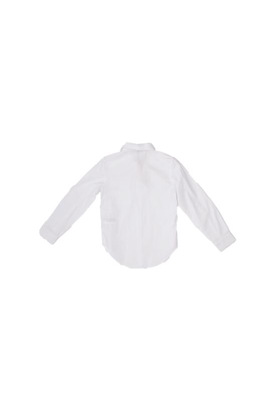 24FW [주니어] 마닐라그레이스 셔츠 MFJF24S051 RE011 White - MANILA GRACE