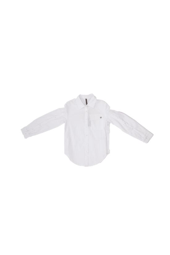 24FW [주니어] 마닐라그레이스 셔츠 MFJF24S051 RE011 White