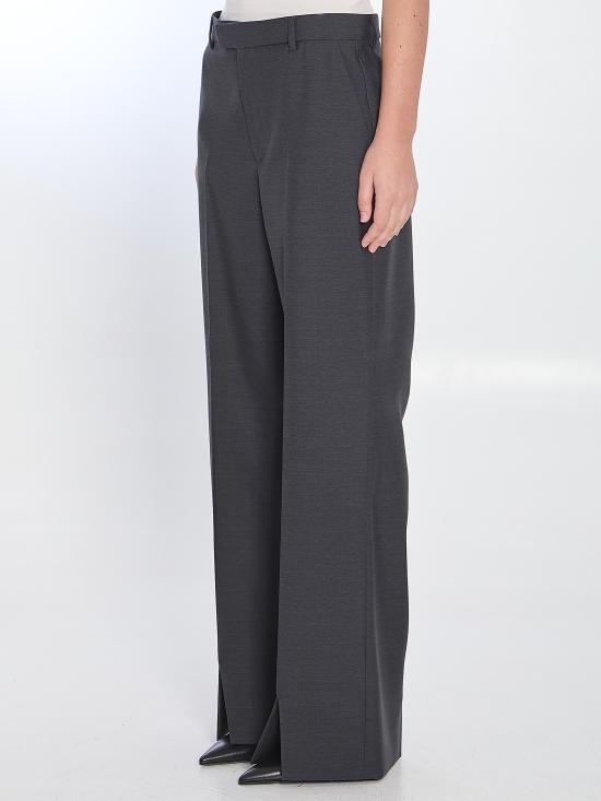 25SS 구찌 스트레이트 팬츠 828769 GREY - GUCCI