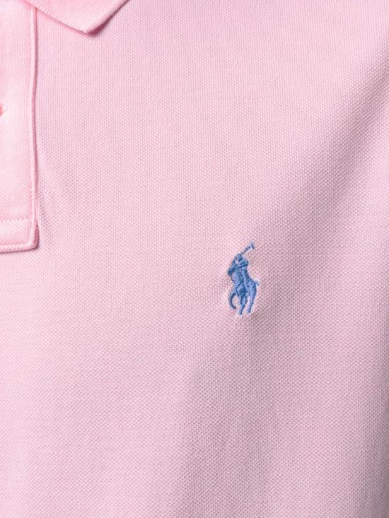 26SS 폴로 랄프로렌 폴로 티셔츠 710795080 Pink - POLO RALPH LAUREN