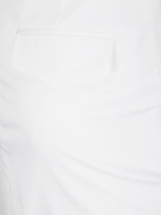 25SS 더 레이티스트 롱 스커트 TLW09001T0194ABTP T0001 WHITE - THE LATEST