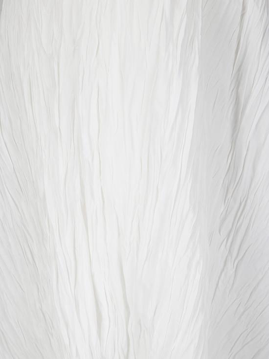 25SS 스테파노 모타리 롱 스커트 U6223 1 WHITE - STEFANO MORTARI