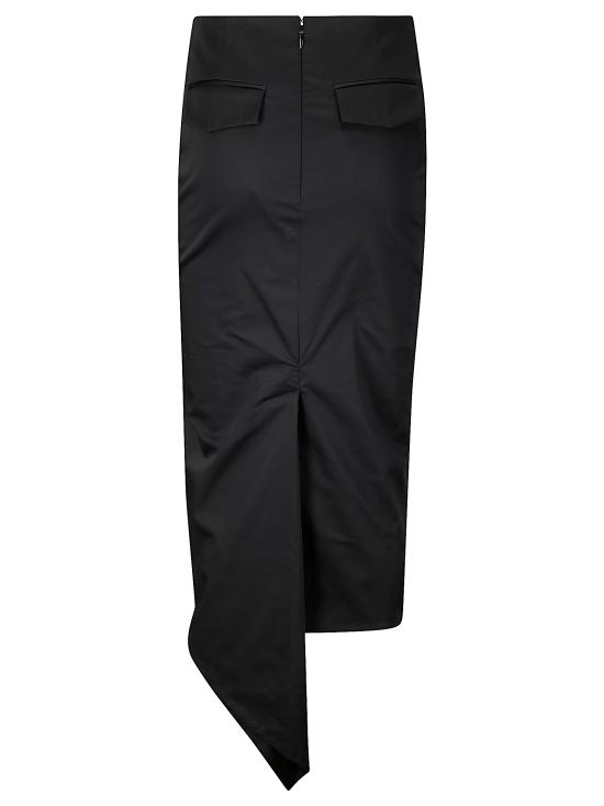 25SS 더 레이티스트 롱 스커트 TLW09001T0194ABTP T0002 - THE LATEST