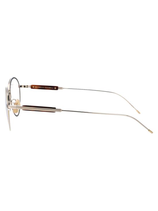 25SS 브루넬로 쿠치넬리 선글라스 0BC1003T 5009 silver - BRUNELLO CUCINELLI
